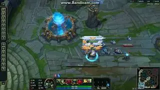 Lunar Guardian Warwick Skin Testing