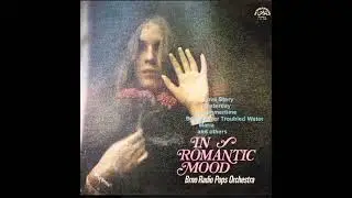 ORCHESTR STUDIO BRNO  - IN ROMANTIC MOOD