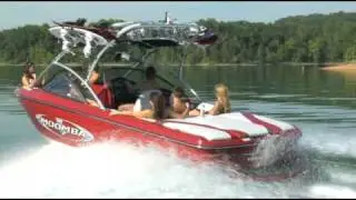 Moomba Mobius XLV Gravity Games Edition