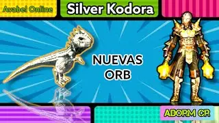 POR FIN! NUEVAS ORB! Encuentro la Mazmorra: BOSS Silver Kodora | Avabel Online