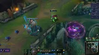 Pre Blue Buff Fight!
