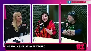 &iexcl;POETAS DE LA ESCENA! - ENTREVISTA A BEL&Eacute;N FRANCO, MARCELO FERRAD&Aacute;S Y A IV&Aacute;N STEINHARDT