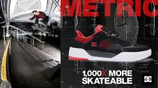 DC SHOES : THE METRIC feat. WILL MARSHALL