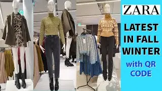 NEW SHOP UP IN ZARA, AUTUMN COLLECTION #zara