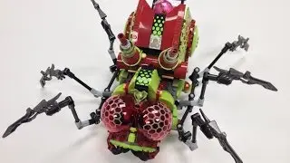 LEGO Galaxy Squad - Hive Crawler (70708)