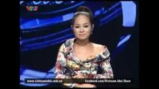Vietnam Idol 2012 - Đừng Buồn Phiền - Hoàng Quyên - MS 3 - Gala 8
