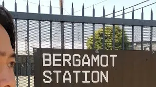 Visit to Bergamot Station: LA's Secret Art Compound