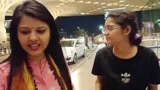 Bye Bye mummy papa ❤ | Aarzoo Jha Vlogs | Vlog #15