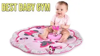 ✅ 10 Best Baby Gyms 2022 | The Best Baby Gym with Music & Lights ❤