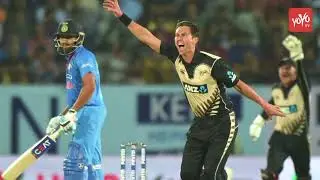 New Zealand Beat India By 40 Runs in Second T20 | Rajkot |  YOYO Times