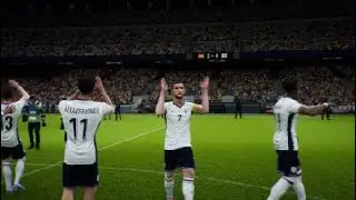 SPAIN vs ENGLAND