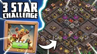 3 Star 2013 Challenge (10 years of Clash)