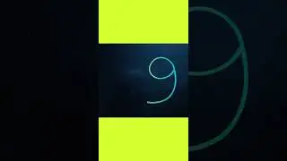 Rooster drawing with number 9 #shorts #art #ytshorts