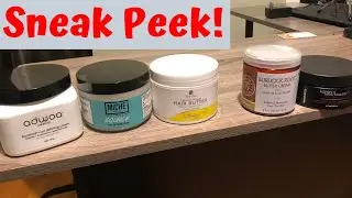 My Top 5 Natural Hair Butters for Kinky Curly Hair | Battle of the Butters