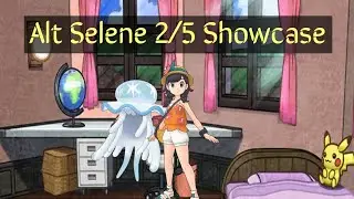 Alt Selene And Nihilego 2/5 Showcase. 3k Champion Stadium Master Mode. Pokemon Masters EX. #pokemon