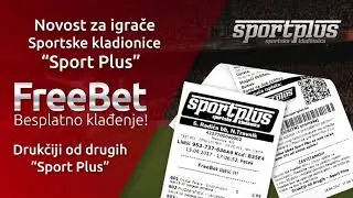 Sport Plus - FreeBet