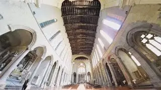 360 VR Tour | Naples | Basilica of San Lorenzo Maggiore | Inside and outside | No comments tour