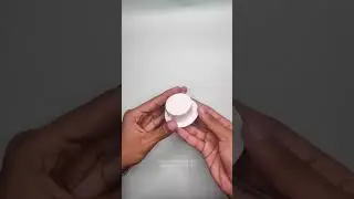 Cute DIY gift idea 😍 | Mini paper cake 🎂 #shorts #papercake