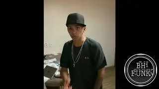 MC Rick Pr&eacute;via 2019 ritmo diferente com DJ W #BHFUNK