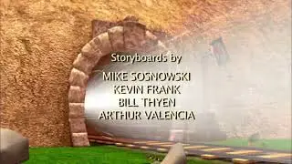Dinosaur Train: Submarine Adventure - Credits (2011)
