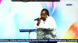 PRAYER FOR THE SPIRIT OF EXCELLENCE IN ALL  YOUR ENDEAVOURS ||| APOSTLE DENIS AMOS EMOJONG.