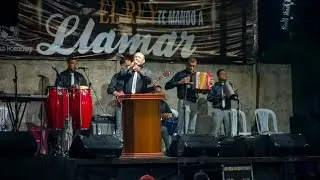 Santo, Santo - Pello Osorio - Convención Nacional Permanece - EN VIVO