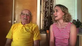 Mun sydämeni tänne jää ja papan äitin Nastin kuolemasta