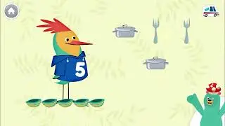 Learning groups of 5 - Count groups of 5 - Numbers counting - Counting numbers for children and kids