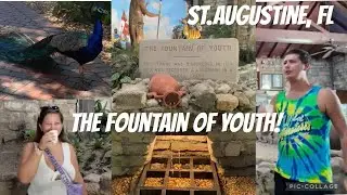 we drank from the Fountain of Youth!!