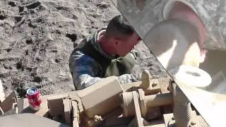 Bco 3/69 AR Gunnery 2012