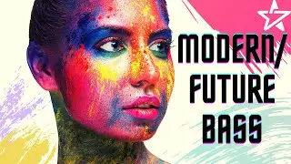 Cool Electronic Background Music For Videos - Future Bass Pop [Royalty Free - Commercial Use]