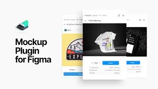 Mockup Plugin for Figma