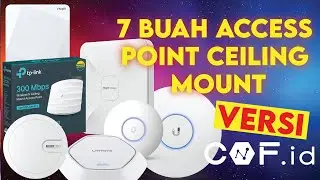 7 Rekomendasi Access Point dari Murah sampai Mahal
