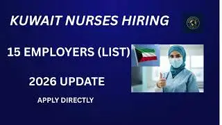 Top 15 Kuwait Nursing Employers (2026)