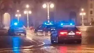 Vigevano, litigio violento e rissa in Piazza Ducale: intervengono le forze dell'ordine, è polemica