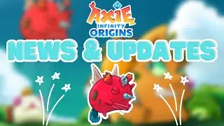 Axie Infinity: NEWS & UPDATES | S4 Sneak Peek, Strongest Cards, Top Team Predictions & More!