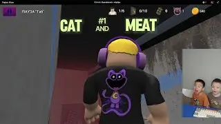 Cat Meat game play (lets play)