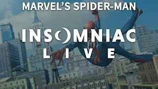 Insomniac Live - Marvel's Spider-Man: The Heist