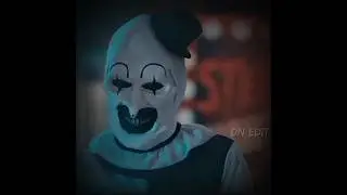 Terrifier edit | Art the clown x she knows song #terrifies #mediadnedit #sheknows