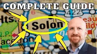 Solon Ohio 2023 - The best city in Ohio?  There are some things they didn't tell you..