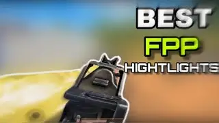 BEST FPP HIGHLIGHTS !! | PUBG mobile |