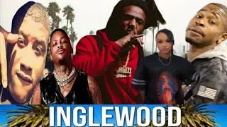 Tiny Munchie Story Told On ATM Richie Live Mozzy Got Ran Out Of Inglewood