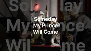 Someday My Prince Will Come #jazz