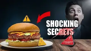 Shocking Secrets The Food Industry Hides From You!