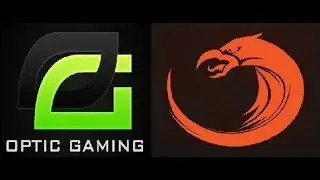 ТнСи против Оптиков МАЖОР БУХАРЕСТ TnC vs Optic