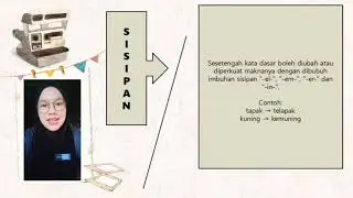 KUMPULAN 2 : (BMM1054) - PENGIMBUHAN KATA NAMA, KATA KERJA DAN KATA ADJEKTIF