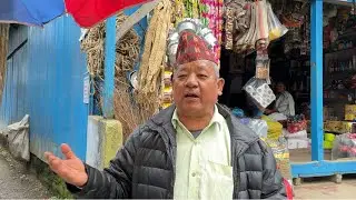 मेरो नानीहरुको जन्म प्रमाणपत्र म नै हु😜आजको अर्गानिक भ्लोग||