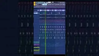 Future Funk/French House | FL Studio | Short #flstudio