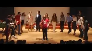 BÜTÜN EBEVEYNLER JAPONCA BİLİR - B. HÜSEYİN YILDIZ ANADOLU LİSESİ - 10.05.2017