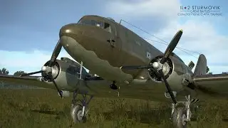 Historical Air War (10.07.1941) | Москва | Ил-2 Штурмовик 